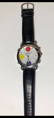 GG wrist watch 1