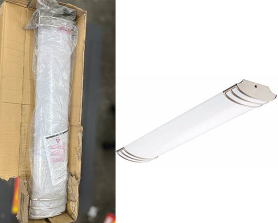 Lithonia Light Fixture 1