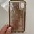 i phone 7 and 7S Glitter Rose Gold Case 1 thumbnail