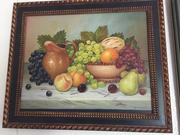 Oil Paint 1