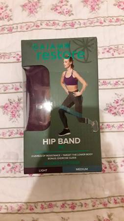 Gaiam Restore Hip Band Kit 1