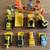 Small Construction Vehicle Toys with Road Signs Lot 10 thumbnail