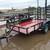 ⛔NEW 7 x 12 Ft Utility Trailer W/3500 Lb Axles & 4 Ft Ramp Gate 1 thumbnail
