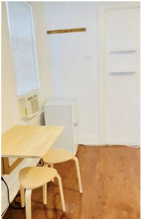 $1,350 / 1br - Habitación amueblada increíble y todo incluido (Woodside)63862610085249122