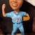 RARE  Vladdy Spiderman Teo GAUSMAN Blue Jays BOBBLEHEAD 2 thumbnail