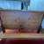 Queen sleigh Bedframe, wood 5 thumbnail