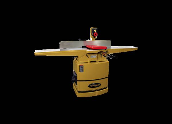 Jointer- Powermatic 60HH 1