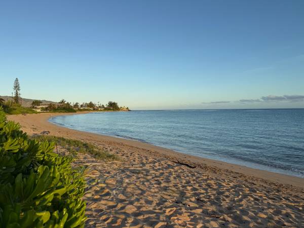$7,900 / 5br - 2500ft2 - Beachfront 5 Bd/4Ba, North Shore, Waialua, Oahu (Waialua)63939390764546120