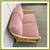 Late 20th Century Mcguire Furniture Loveseat 9 thumbnail