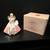 Vintage Josef Originals Birthday Girl Angel 14-Year Old Figurine Pink Dress 1 thumbnail