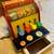 Fisher-Price vintage cash register – wooden.  Fully functional!  1960s 4 thumbnail