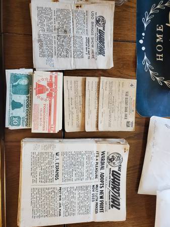 Ww2 items 1