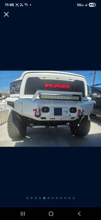 2015 dodge ram 3500 - $40,000 (Sd)63470053603715121