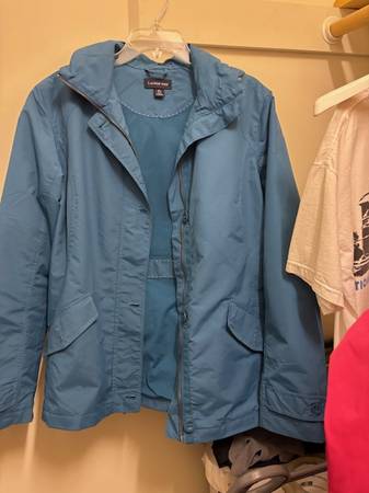 Lands end Womens jacket 1