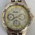 Eddie Bauer #0493 Quartz Chronograph Diver's Watch - Tick 2 thumbnail