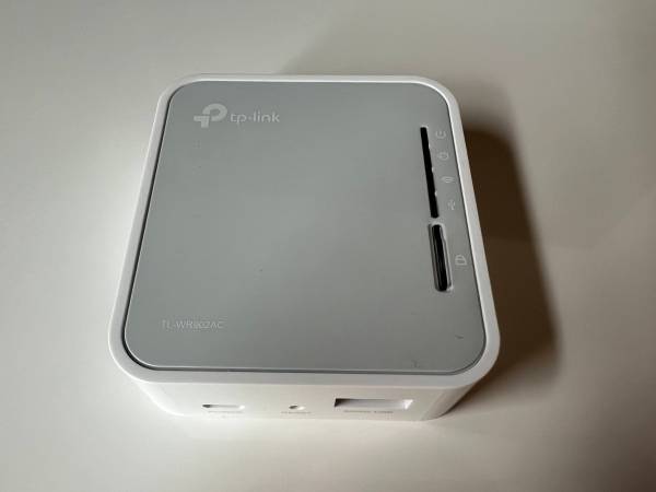 TP-Link AC750 Wireless Portable Nano Travel 1