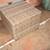 Resin Wicker Outdoor End Table-Olive Green Hues 1 thumbnail