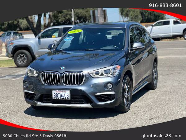2018 BMW X1 - Financing Available! - $8999.0063470898711939122