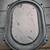 Vintage KEF 12'' X 8'' Oval Woofer Driver 8 Ohms SP1044 2 thumbnail