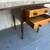 Beautiful Antique American Federal / Sheraton Two Drawer Table 6 thumbnail