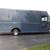 2019 Ford E450 Step Van w/Roll-up Rear Door, Shelves van Blue 14 thumbnail