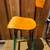 Industrial drafting chair 4 thumbnail