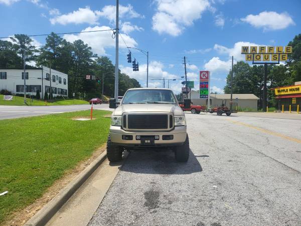 2005 Ford Excursion - $10,500 (Pell City)63622014951299120