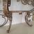 Elegant Iron Base Console Table 7 thumbnail