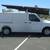 2018 NISSAN NV1500 CARGO VAN WORK TRUCK WITH LADDER RACK AND SHELVES 6 thumbnail