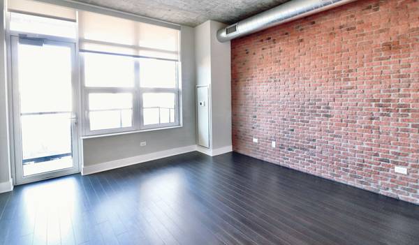 $2,260 / 1br - South Loop Convertible Apartment W/D, Pool, Gym, Balcony (South Loop)63898731146499122