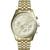 Michael Kors Men's Chronograph Lexington Gold-Tone Stainless Steel NEW 2 thumbnail