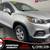 Certified 2019 Chevrolet Trax LS Silver Ice Metallic 1 thumbnail