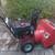 TWO STAGE SNOW BLOWER 8 HP 24”wide 2 thumbnail