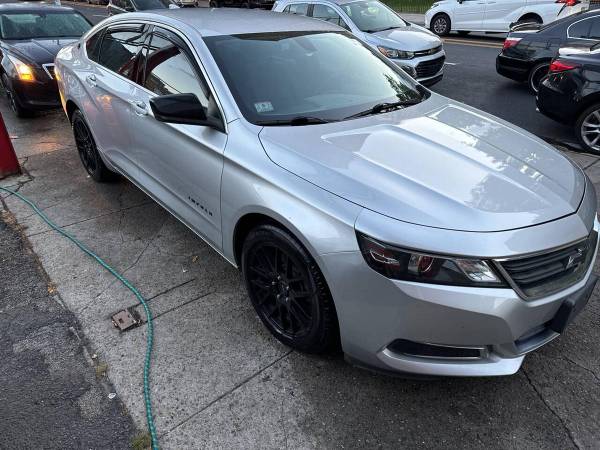 2016 Chevrolet Chevy Impala LS 4dr Sedan - $7,395 (+ Raceway Motors inc)63473278460035123