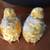 2 adorable vintage candy holders, well made, great decor pieces. 3 thumbnail