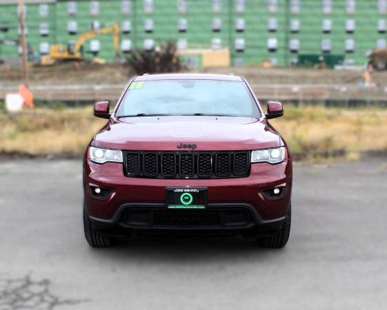 2018 Jeep Grand Cherokee Laredo 4x4 4dr SUV - $15,999 (+ GQ Motorsports)63469776290307121