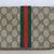 Gucci GG Canvas Web Sherry Line Pouch 2 thumbnail