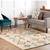 Luxury meets boho charm - brand new nuLOOM Belini area rug retail $150 1 thumbnail