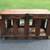 Primitive Slatted Wood BerryCrate 1 thumbnail