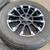18” Factory Chevy 6x120 wheels & Bridgestone tires ~ Colorado ~ Acadia 7 thumbnail
