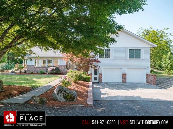 $1,599,000 / 3br - 3276ft2 - Two Homes on 37+ Acres with Shops, Barn, Creek & More! (Sweet Home, OR)63624668525057121