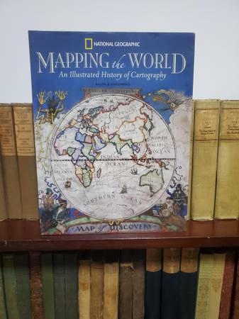 MAPPING THE WORLD (1) 1