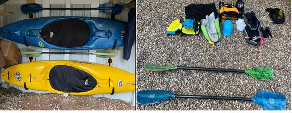 Kayaks for Sale 1