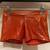 2- pair 7/8 gymnastics/ dance shorts 2 thumbnail