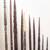 FIFTY-FIVE BAMBOO ARROWS CARVED OCEANIC 16 thumbnail