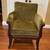 Velvet Arm Chair 1 thumbnail