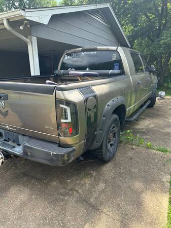 2007 Ram Mega Cab - $5,000 (Horn lake)63612030830465122