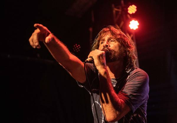 Wild Child (Doors tribute) at House of Blues San Diego 1