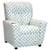 Beautiful Kid Size Reclining Arm Chair from toddler age to 7 years old 1 thumbnail
