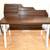 Solid Wood Desk with Bookstand & Storage 1 thumbnail